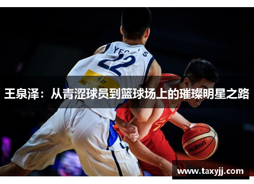王泉泽：从青涩球员到篮球场上的璀璨明星之路