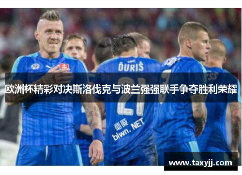 欧洲杯精彩对决斯洛伐克与波兰强强联手争夺胜利荣耀